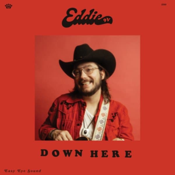 Eddie 9V - Down Here (CD)