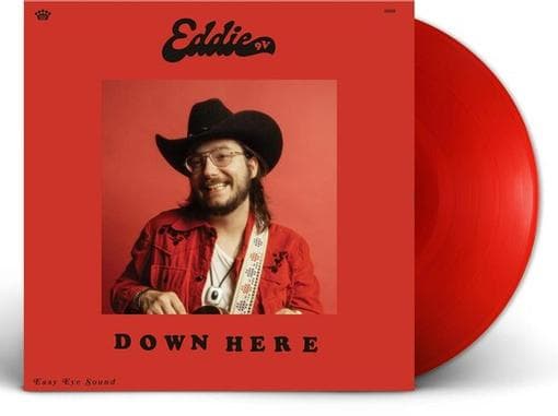 Eddie 9V - Down Here (LP)