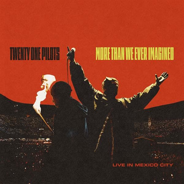 Twenty One Pilots - More Than We Ever Imagined (2 CD)