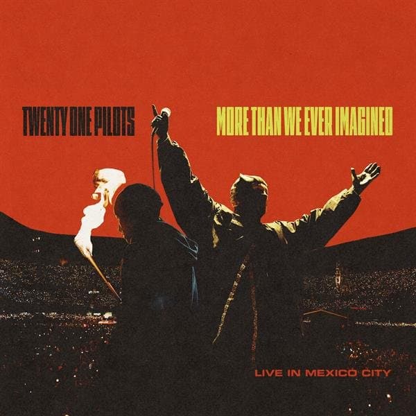 Twenty One Pilots - More Than We Ever Imagined (2 CD)