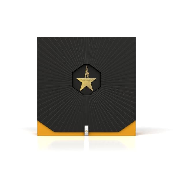 Various Artists & Lin-Manuel Miranda - Rise Up! Hamilton: The Anthology (5 CD)