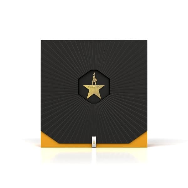 Various Artists & Lin-Manuel Miranda - Rise Up! Hamilton: The Anthology (5 CD)