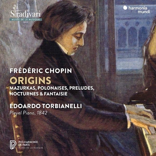 Edoardo Torbianelli - Chopin: Origins (CD)