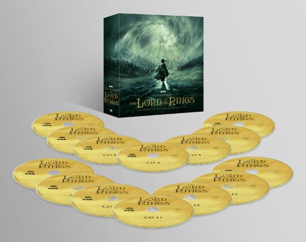 Various Artists - The Lord Of The Rings: The Complete BBC Radio Full-Cast Dramatisation (13 CD)