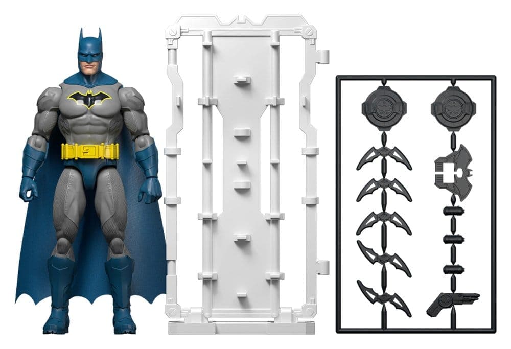 Dc Universe - Dc Universe 6 Inch Batman Action Figure
