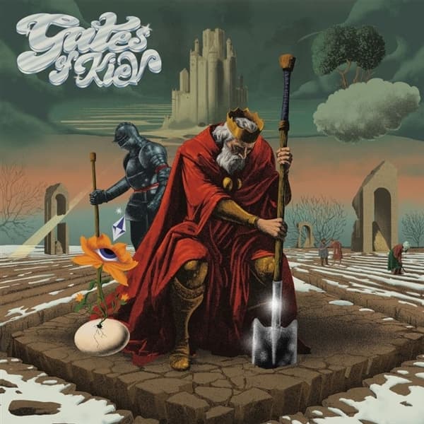 Gates Of Kiev - Gates Of Kiev (CD)