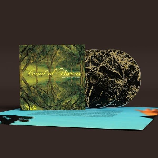 Band Of Horses - Everything All The Time (2 CD) (20th Anniversary Edition)