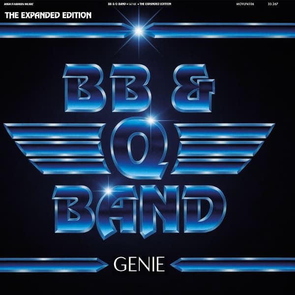 BB & Q Band - Genie (2 LP) (Expanded Edition)