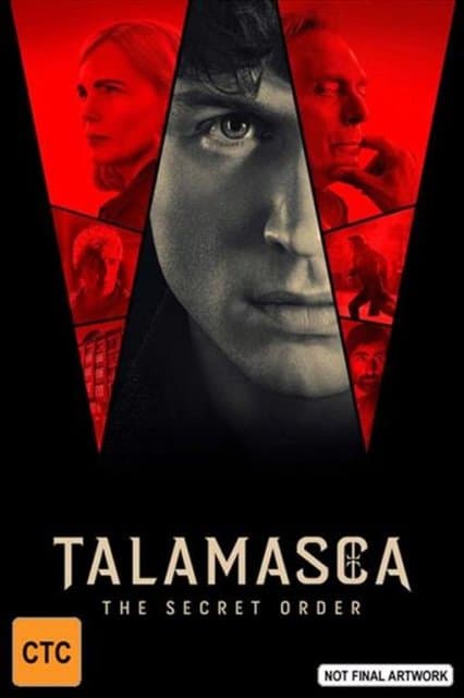 Anne Rice's Talamasca: The Secret Order Season 1 (Import)