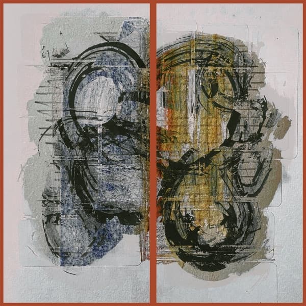Ivo Perelman & Nate Wooley - Polarity 3