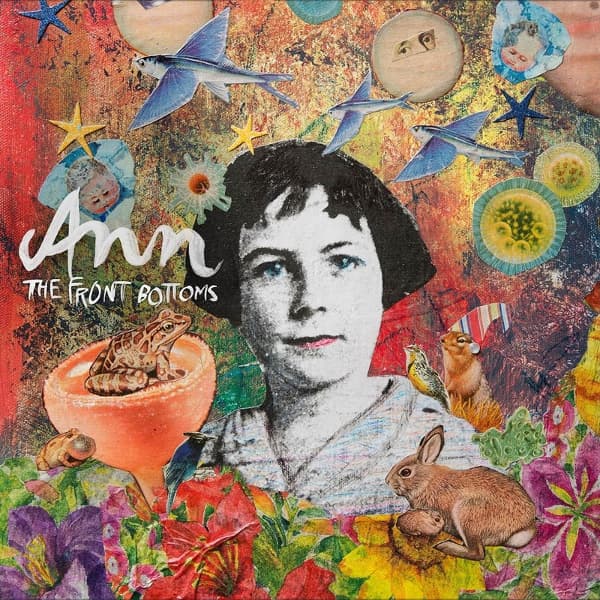 Front Bottoms - Ann (CD) (Mini-Album)
