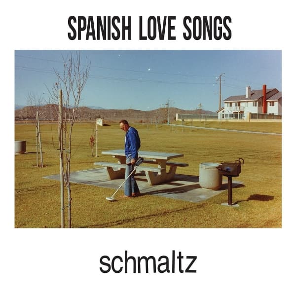 Spanish Love Songs - Schmaltz (CD)