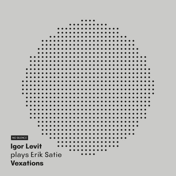 Igor Levit - Satie: Vexations (LP)