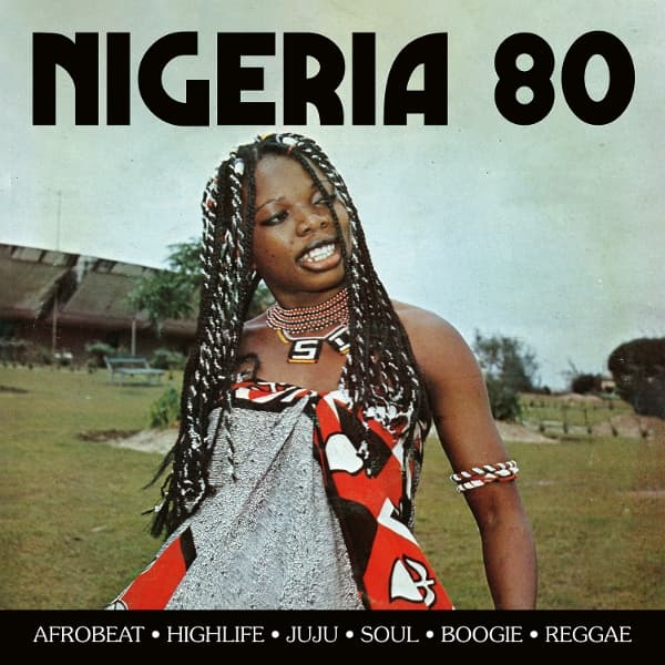 Various Artists - Nigeria 80 (CD)