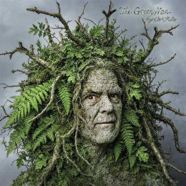 Roger Clark Miller - The Green Man (CD)