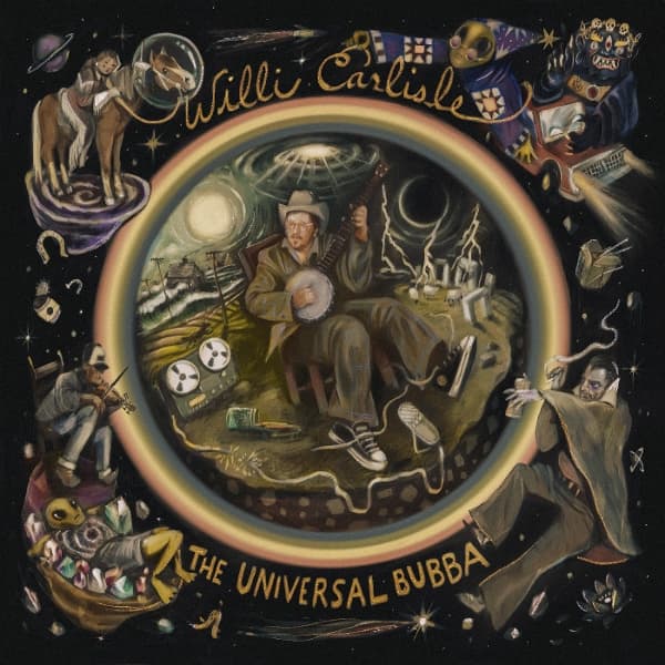Willi Carlisle - The Universal Bubba (2 LP)