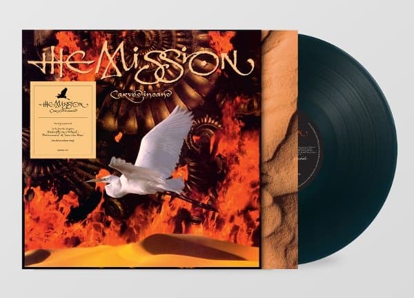 Mission - Carved In Sand (LP)