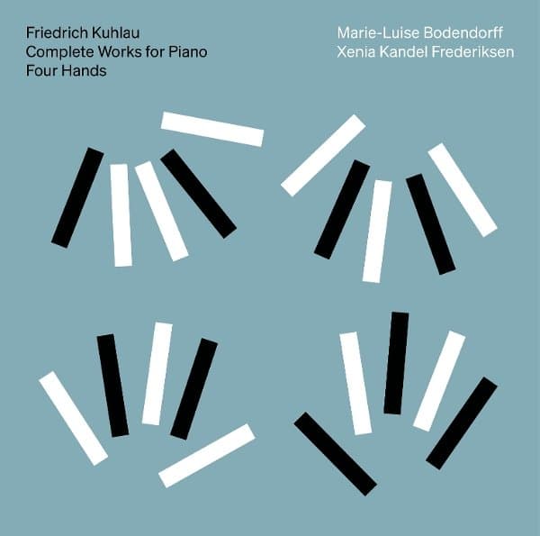 Marie-Luise Bodendorff, Xenia Frederiksen - Kuhlau: Complete Works For Piano Four Hands (3 CD)