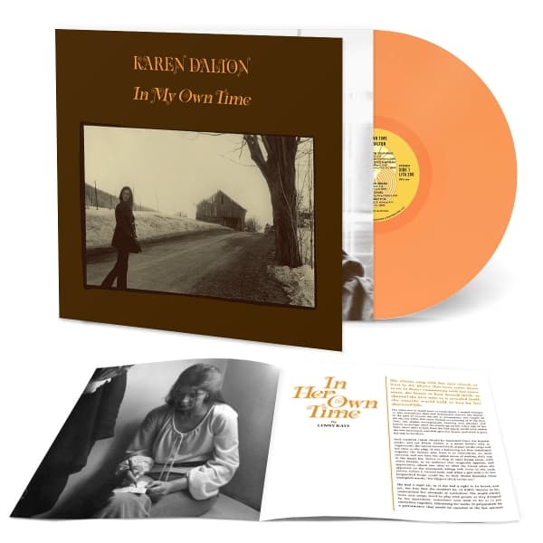 Karen Dalton - In My Own Time