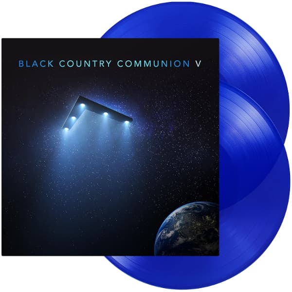 Black Country Communion - V (2 LP)