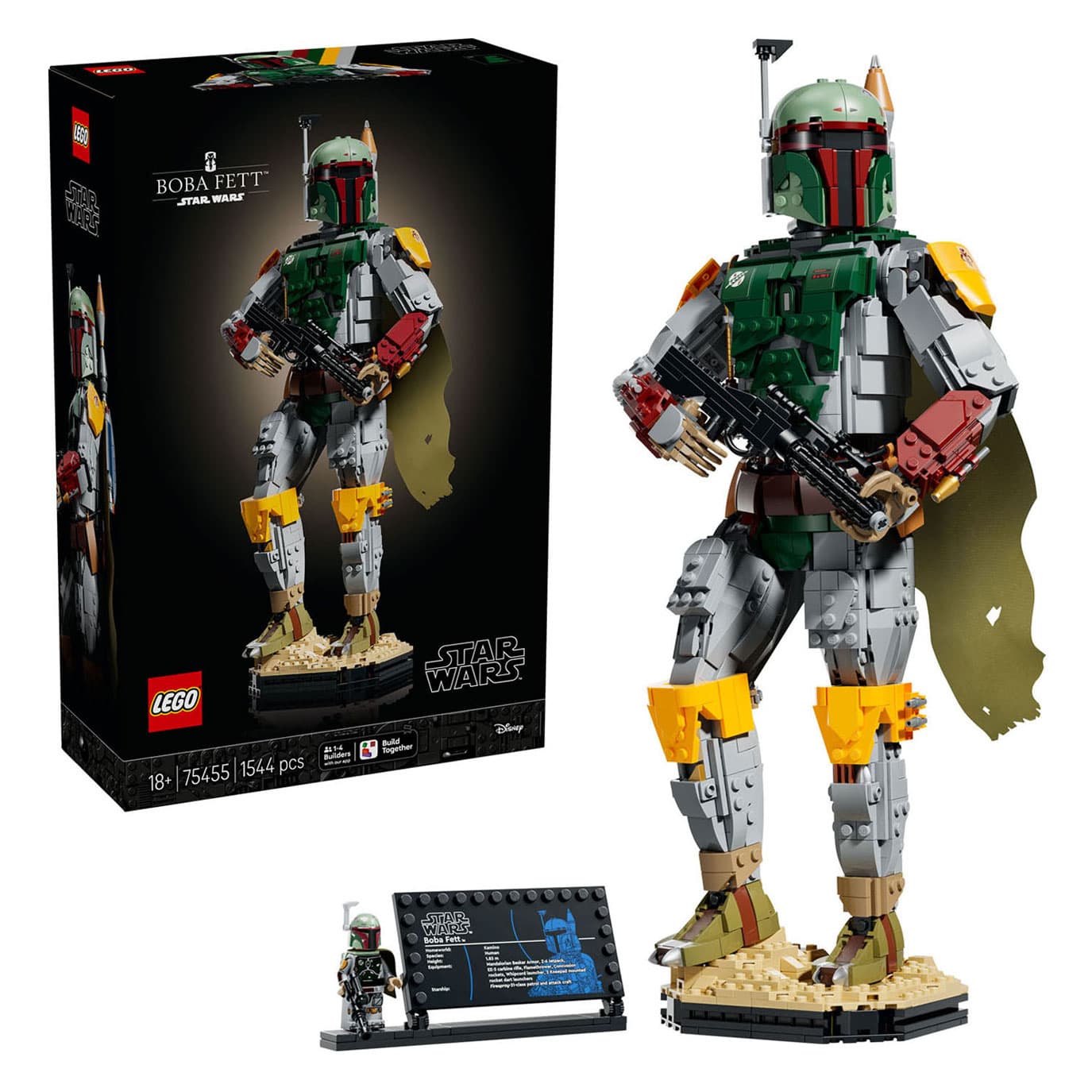 Lego: 75455 - Star Wars - Star Wars 75455