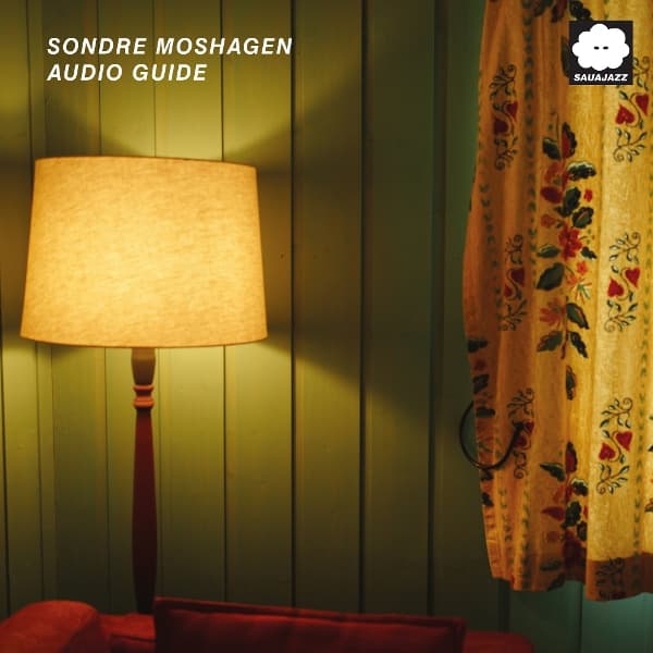 Sondre Moshagen - Audio Guide (LP)