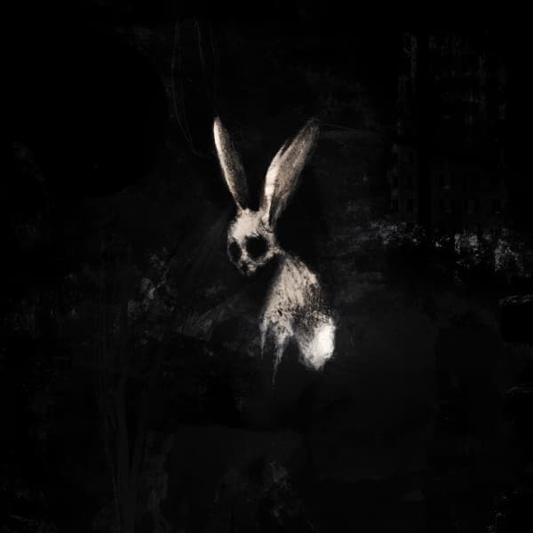 Ghostkid - Follow The White Rabbit (CD)