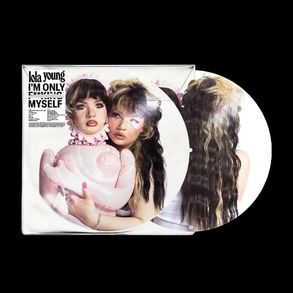 Lola Young - I'm Only F**king Myself (LP) (Picture Disc)