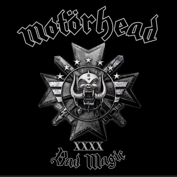 Motörhead - Bad Magic (LP)