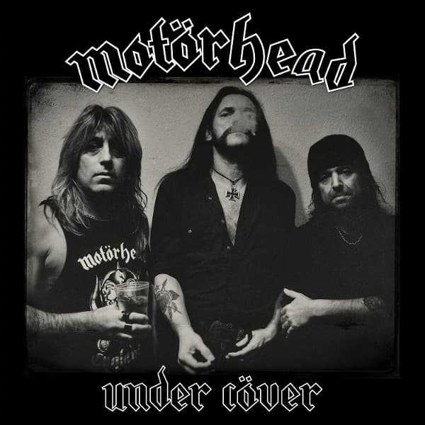 Motörhead - Under Cöver (CD)