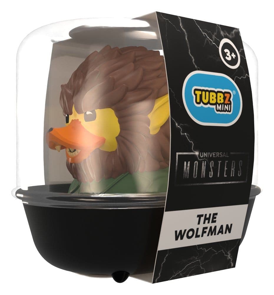 Universal Monsters: Wolfman (Mini Edition)