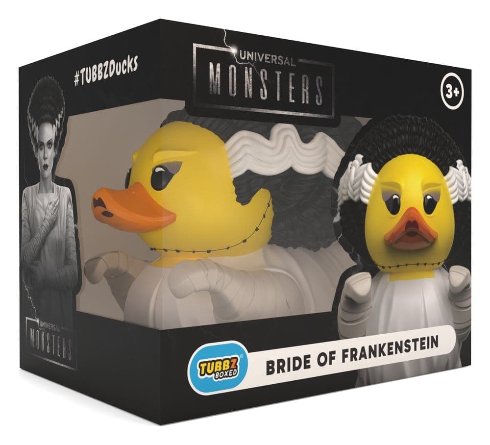 Universal Monsters: Bride of Frankenstein (Boxed Edition)