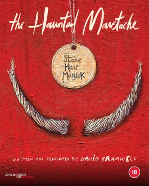 The Haunted Moustache Bd (Import)