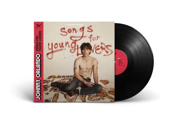 Johnny Orlando - Songs For Young Lovers (LP)