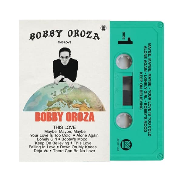 Bobby Oroza - This Love (MC)