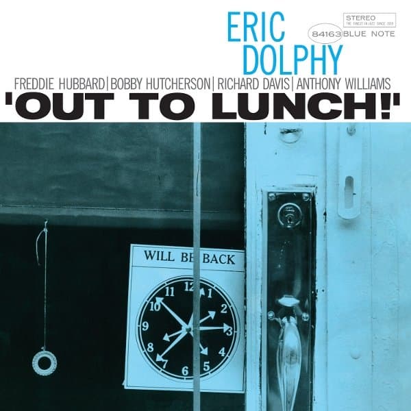 Eric Dolphy - Out To Lunch (LP) (Blue Note Essentials)