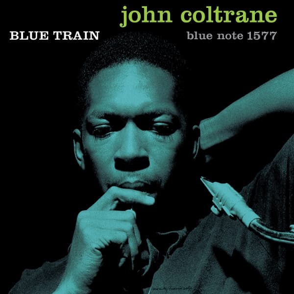John Coltrane - Blue Train (LP) (Blue Note Essentials)