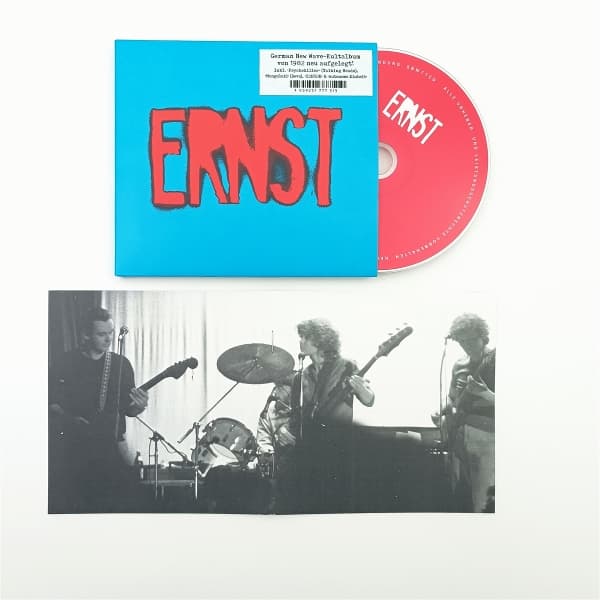 Ernst - Ernst (CD)