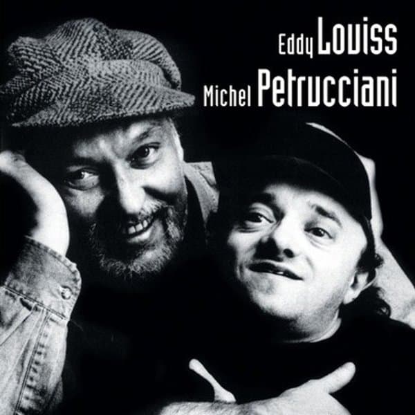 Eddy Louiss & Michel Petrucciani - Conference De Presse