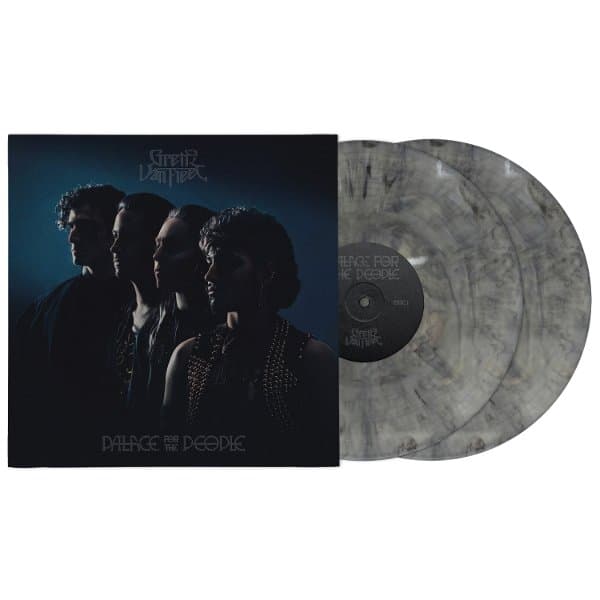 Greta Van Fleet - Palace For The People (LP) (Limited Edition) (First Pressing) (Coloured Vinyl)