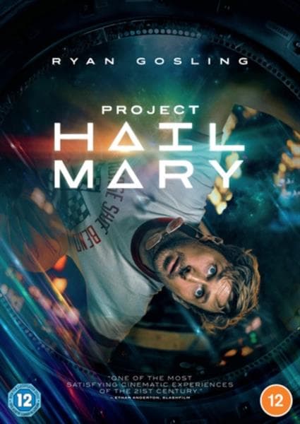 Project Hail Mary (Import)