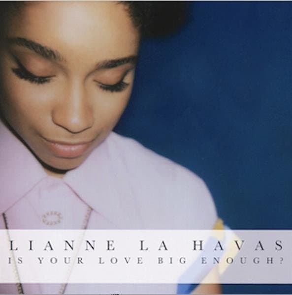 Lianne La Havas - Is Your Love Big Enough? (LP)
