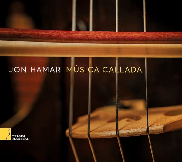Jon Hamar - Musica Callada (CD)