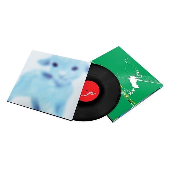 Jacques Greene - JG (LP)