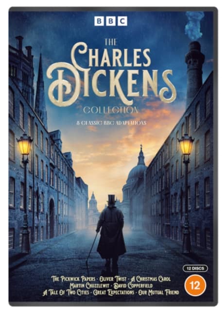 The Charles Dickens Collection (repack) (Import)