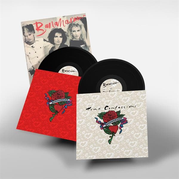 Bananarama - True Confessions (CD) (40th Anniversary Edition)