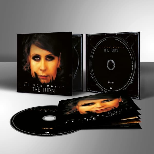 Alison Moyet - The Turn (CD)