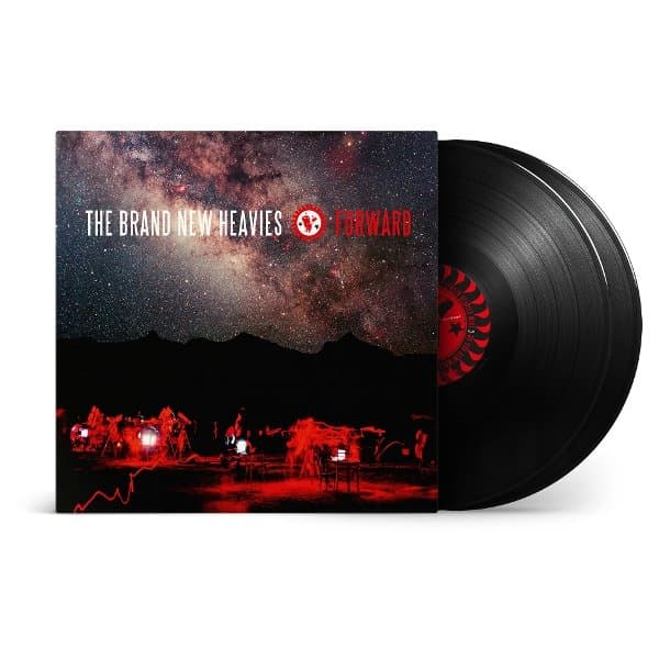 The Brand New Heavies - Forward (2 LP)