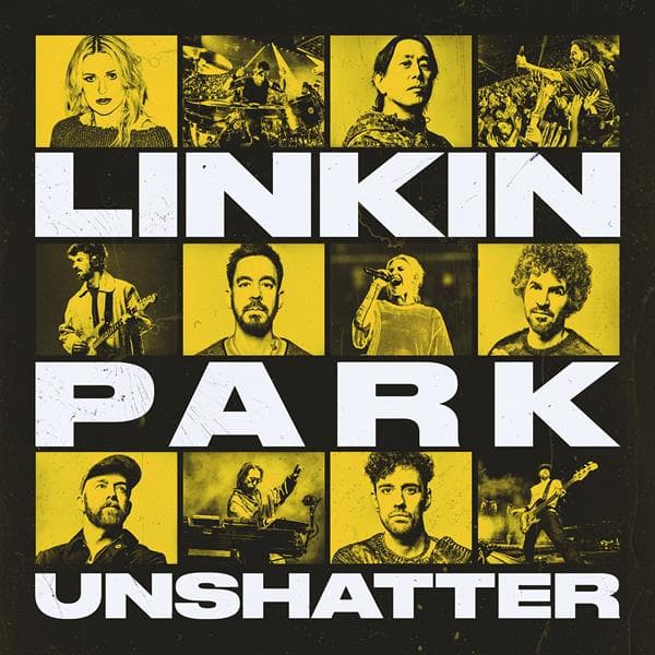 Linkin Park - Unshatter Film Soundtrack (Live in São Paulo) (CD)
