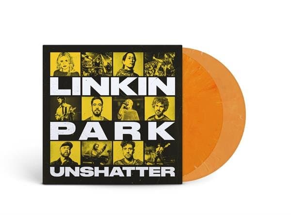 Linkin Park - Unshatter Film Soundtrack (Live in São Paulo) (2 LP)